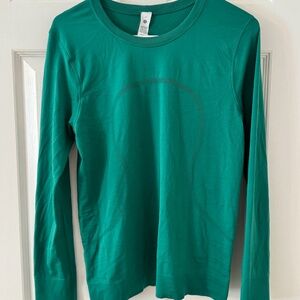 Lululemon Long sleeve shirt